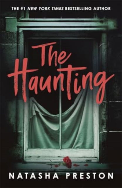 Cover for Natasha Preston · The Haunting (Paperback Book) (2025)