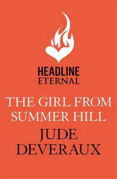 Cover for Jude Deveraux · The Girl From Summer Hill (Paperback Bog) (2017)
