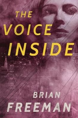 Cover for Brian Freeman · The Voice Inside: A Thriller - Frost Easton (Paperback Bog) (2018)