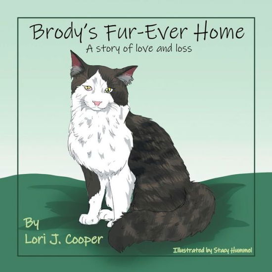 Cover for Lori J Cooper · Brody's Fur-Ever Home (Paperback Book) (2019)