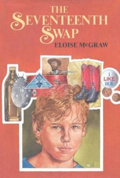Cover for Eloise McGraw · The Seventeenth Swap (Paperback Book) (2016)