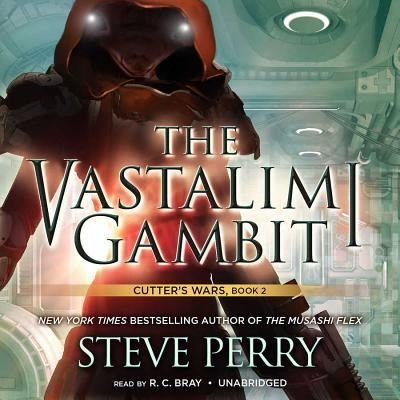 The Vastalimi Gambit - Steve Perry - Ljudbok - Blackstone Audiobooks - 9781482957075 - 31 december 2013
