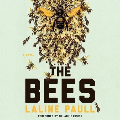 Cover for Laline Paull · The Bees Lib/E (CD) (2014)