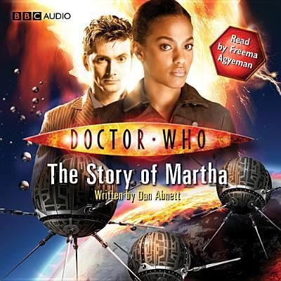 Cover for Dan Abnett · Doctor Who: The Story of Martha (CD) (2014)