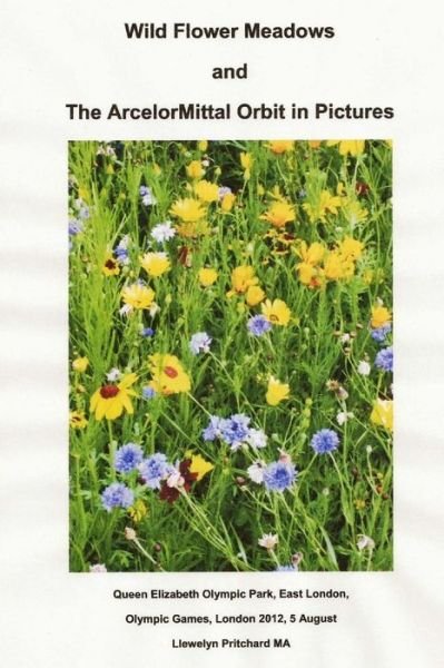 Cover for Llewelyn Pritchard Ma · Wild Flower Meadows and the Arcelormittal Orbit in Pictures (Album Fotografici) (Volume 18) (Italian Edition) (Pocketbok) [Italian, 1 edition] (2013)