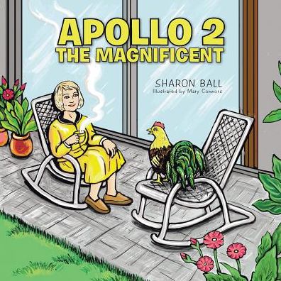 Cover for Sharon Ball · Apollo 2, the Magnificent (Paperback Bog) (2014)