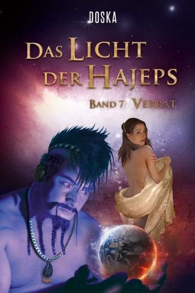 Cover for Doska · Das Licht Der Hajeps (Taschenbuch) (2014)
