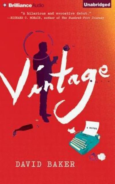 Cover for Jeffrey Cummings · Vintage (CD) (2016)