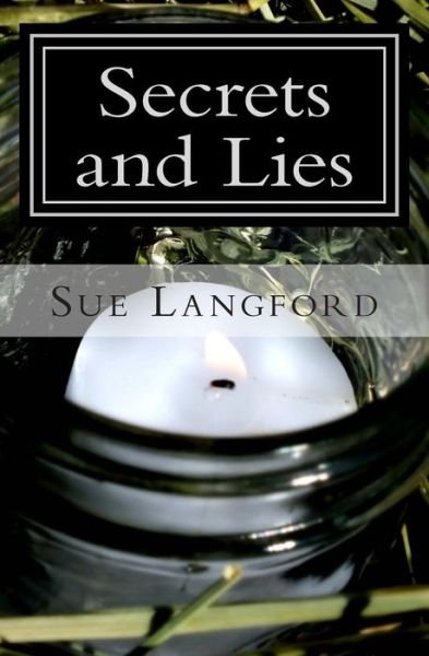 Cover for Sue Langford · Secrets and Lies (Pocketbok) (2014)