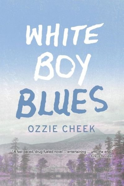 Cover for Ozzie Cheek · White Boy Blues (Taschenbuch) (2015)