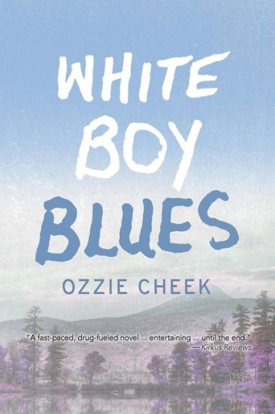 Cover for Ozzie Cheek · White Boy Blues (Paperback Book) (2015)