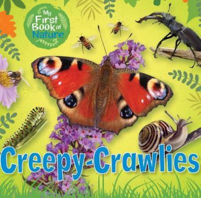 Cover for Victoria Munson · Creepy-Crawlies (Hardcover Book) (2018)