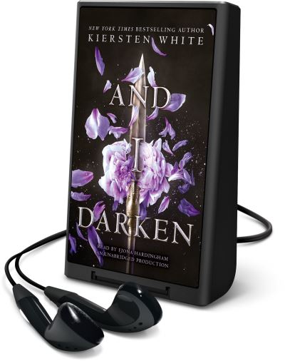 Cover for Kiersten White · And I Darken (N/A) (2016)