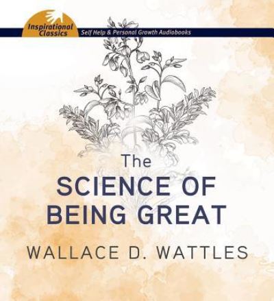 Cover for Jim Roberts · The Science of Being Great (CD) (2016)