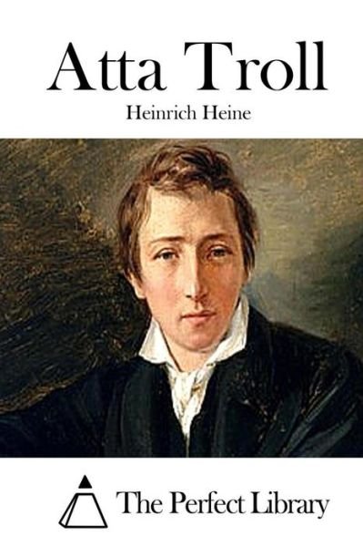 Cover for Heinrich Heine · Atta Troll (Paperback Bog) (2015)