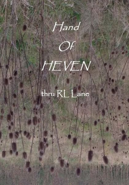 Cover for Rl Lane · Hand of Heven (Paperback Book) (2015)