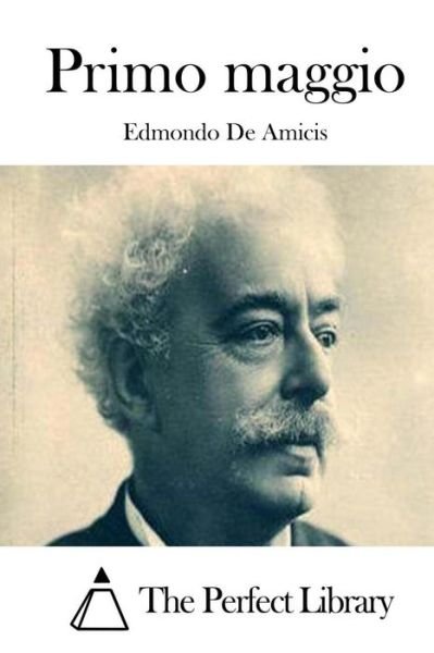 Cover for Edmondo De Amicis · Primo Maggio (Paperback Book) (2015)