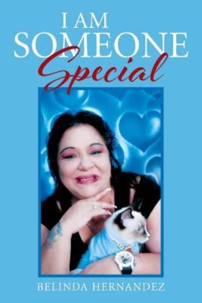 Cover for Belinda Hernandez · I Am Someone Special (Paperback Book) (2016)