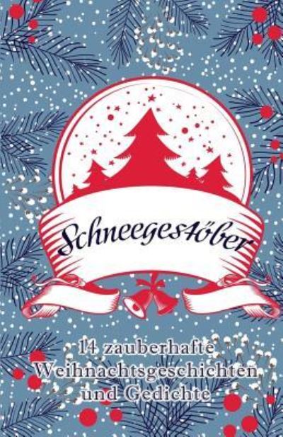 Cover for Mila Summers · Schneegestöber (Paperback Book) (2015)