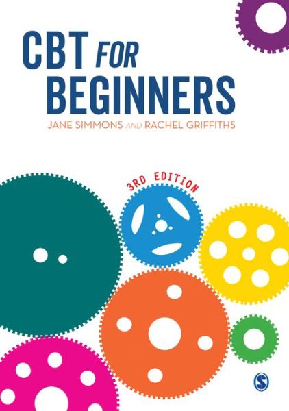 Cover for Jane Simmons · CBT for Beginners (Hardcover Book) [3 Revised edition] (2017)