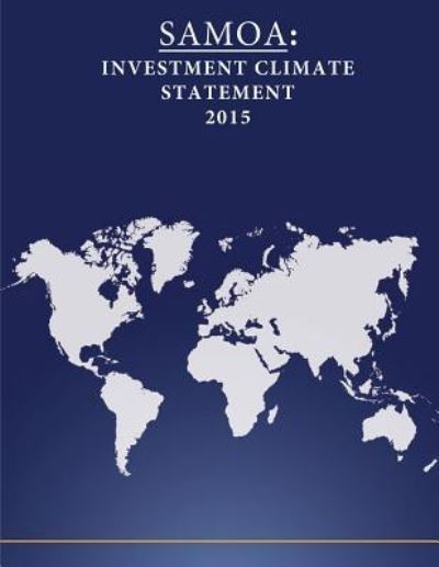 Samoa - United States Department of State - Książki - Createspace Independent Publishing Platf - 9781532869075 - 22 kwietnia 2016