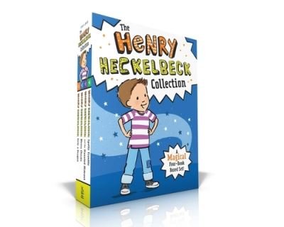 The Henry Heckelbeck Collection - Wanda Coven - Libros - SIMON & SCHUSTER - 9781534469075 - 24 de noviembre de 2020