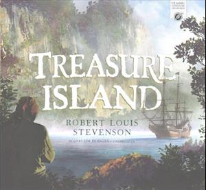 Treasure Island - Robert Louis Stevenson - Music - Jim Hodges Productions - 9781538403075 - May 2, 2017