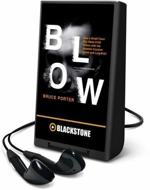 Cover for Bruce Porter · Blow (N/A) (2017)