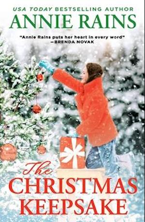 Cover for Annie Rains · The Christmas Keepsake (Taschenbuch) (2025)