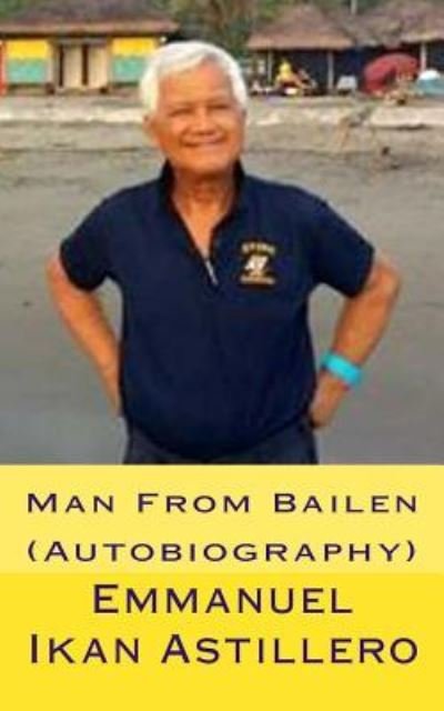 Cover for Tatay Jobo Elizes Pub · Man From Bailen (Paperback Book) (2016)
