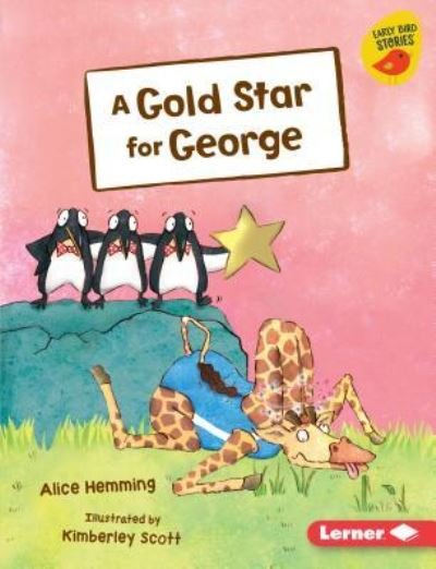 Cover for Alice Hemming · Gold Star for George (Book) (2019)