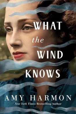 Cover for Amy Harmon · What the Wind Knows (Gebundenes Buch) (2019)