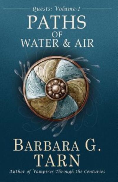 Cover for Barbara G Tarn · Quests Volume One (Paperback Bog) (2017)