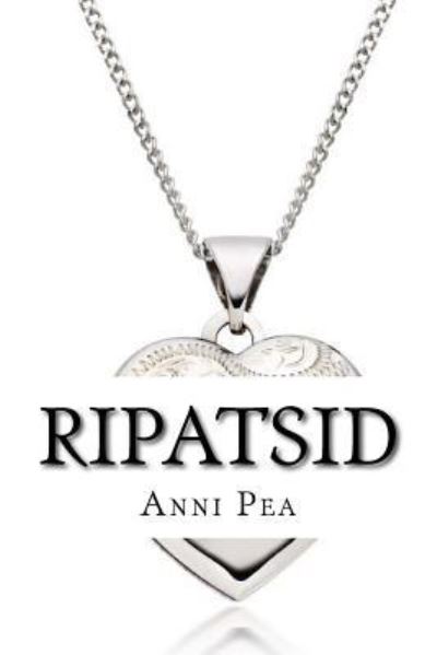 Cover for Anni Pea · Ripatsid (Paperback Book) (2017)