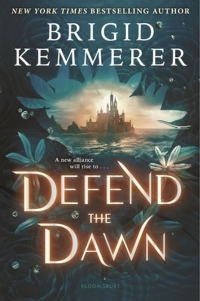 Defy the Night #2 - Brigid Kemmerer - Libros - Bloomsbury YA - 9781547610075 - 20 de septiembre de 2022