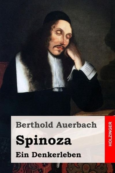 Cover for Berthold Auerbach · Spinoza (Paperback Bog) (2017)
