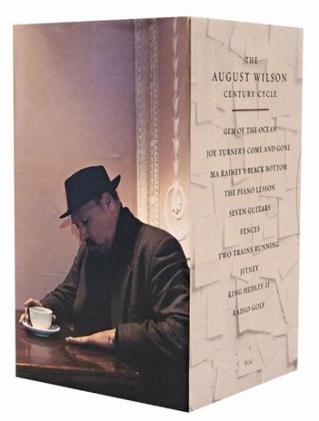 Cover for August Wilson · August Wilson Century Cycle (Book pack) (2007)