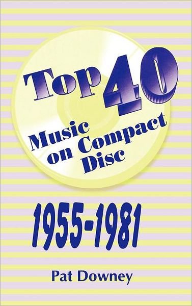 Cover for Edna Albert · Top 40 Music on Compact Disc (Paperback Bog) (1994)