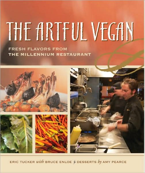 Cover for Eric Tucker · Artful Vegan (Paperback Book) (2003)