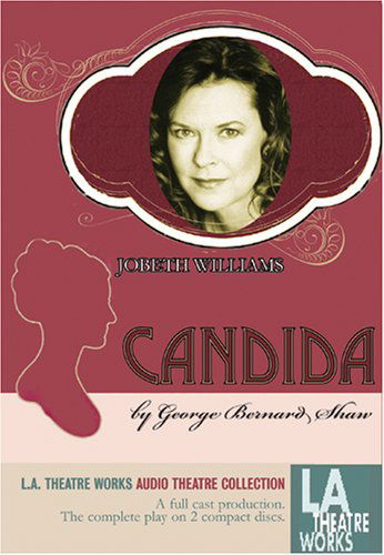 Cover for George Bernard Shaw · Candida (Library Edition Audio Cds) (Audiobook (CD)) (1993)