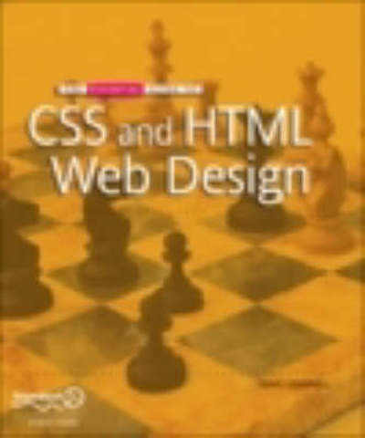 Cover for Craig Grannell · The Essential Guide to CSS and HTML Web Design (Paperback Book) [1st edition] (2007)
