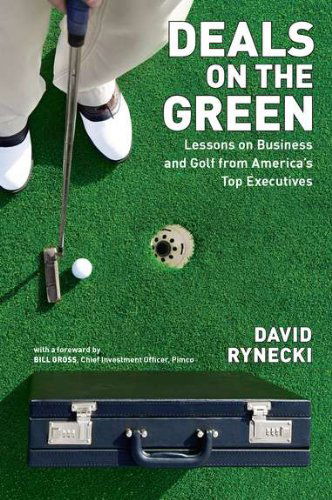 Cover for David Rynecki · Deals On The Green (Paperback Book) [Revised edition] (2011)