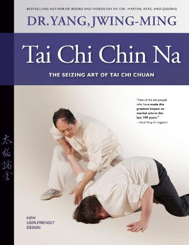 Cover for Jwing-Ming Yang · Tai Chi Chin Na: The Seizing Art of Tai Chi Chuan (Paperback Book) [2 New edition] (2014)