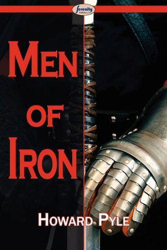 Cover for Howard Pyle · Men of Iron (Paperback Book) (2009)