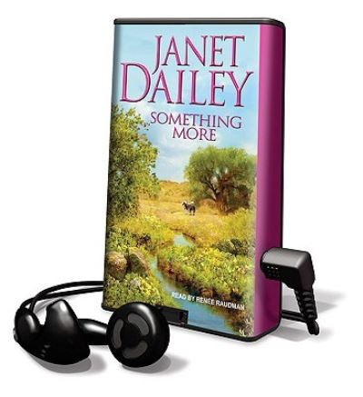 Cover for Janet Dailey · Something More Library Edition (MISC) (2008)