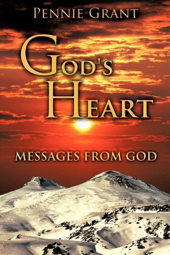 Cover for Pennie Grant · God's Heart (Paperback Book) (2008)