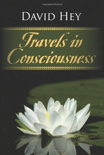 Cover for Hey, David (University of Sheffield) · Travels in Consciousness (Pocketbok) (2011)