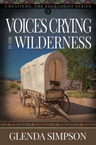 Cover for Glenda Simpson · Voices Crying in the Wilderness (Bok) (2022)
