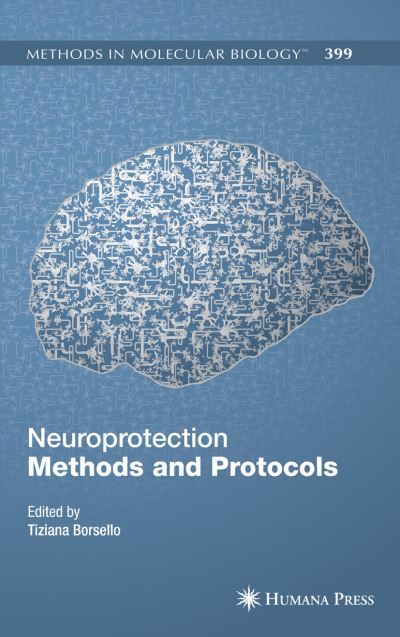 Cover for Neuroprotection Methods and Protocols - Methods in Molecular Biology (Paperback Book) (2011)