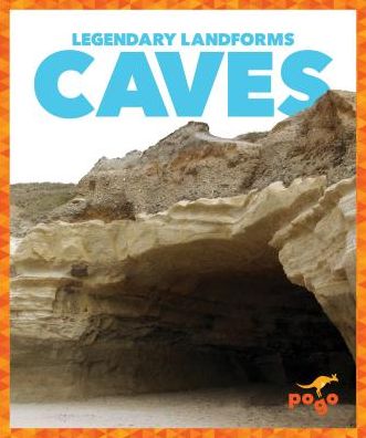 Cover for Rebecca Pettiford · Caves (Hardcover Book) (2017)